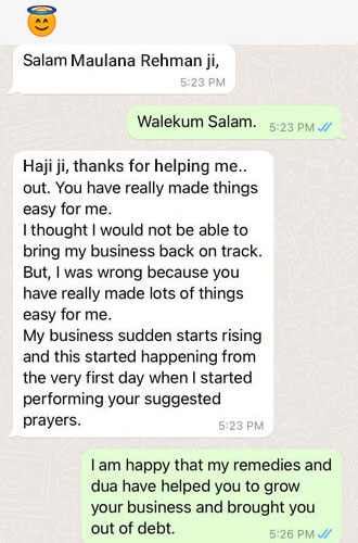 Whatsapp Testi